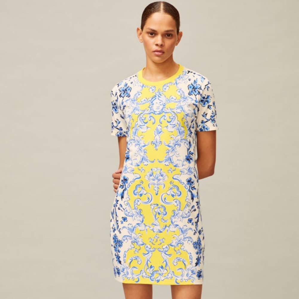 Tory Burch T shirt dress , size M